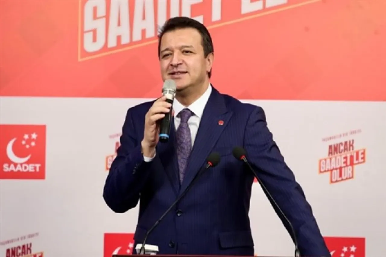 Arıkan: Refahı 85 milyon için sağlamak zorundayız