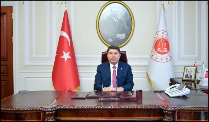 Bakan Tunç’tan hayatını kaybeden öğrenci Özkaya için taziye mesajı