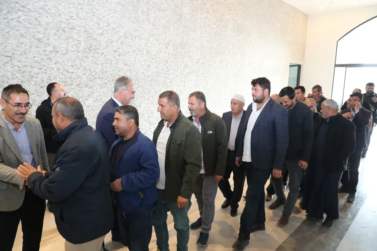 Başkan Kuş’un Çabasıyla Bir Kan Davası Daha Son Buldu