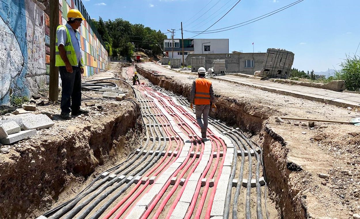 Dicle Elektrik’in Yatırımları Şırnak’ta Meyvesini Verdi