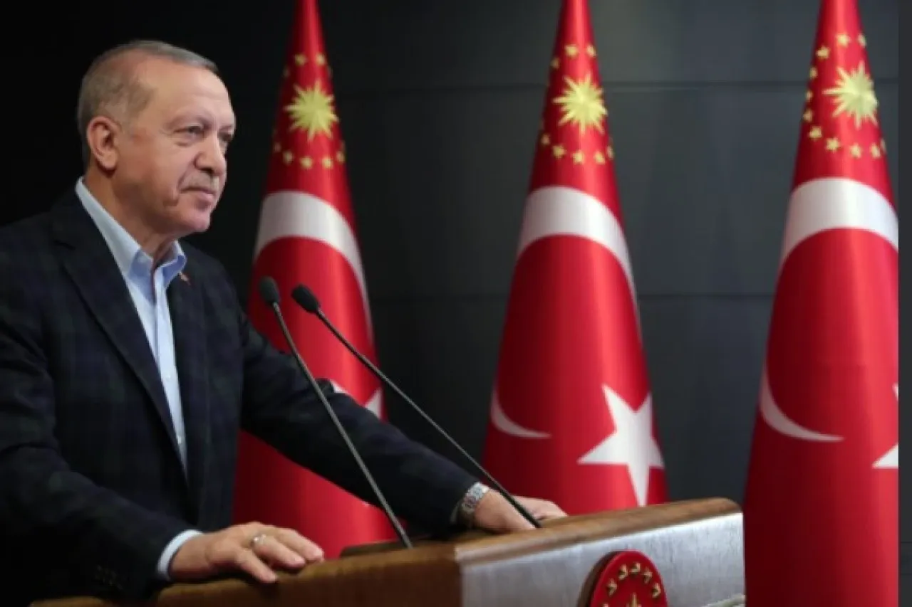 Erdoğan: Çocuk sahibi olmanın daha önce hiç olmadığı kadar örselendiği bir dönemdeyiz