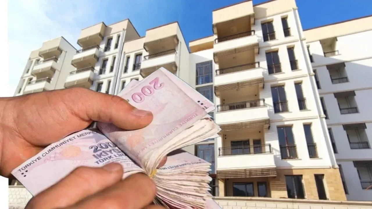 Eyyubiye Batıkent TOKİ Konutlarında Peşinat Şoku