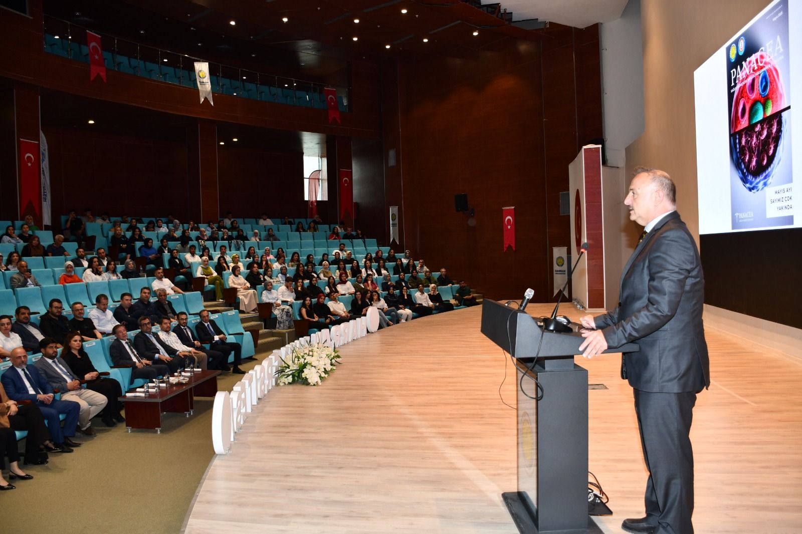 Harran Üniversitesi Sağlık Hizmetleri MYO’dan TÜBİTAK Başarısı
