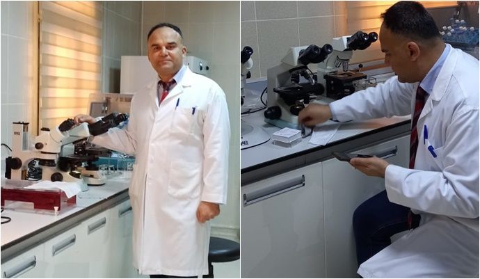 Harran Üniversitesi’nden TÜBİTAK Destekli Akıllı Kumaş Projesi