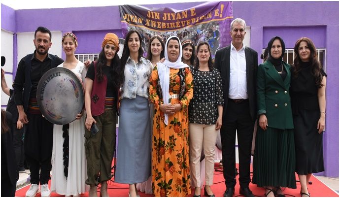 Hilvan Belediyesi Kadın Dayanışma Merkezi Hizmete Açıldı