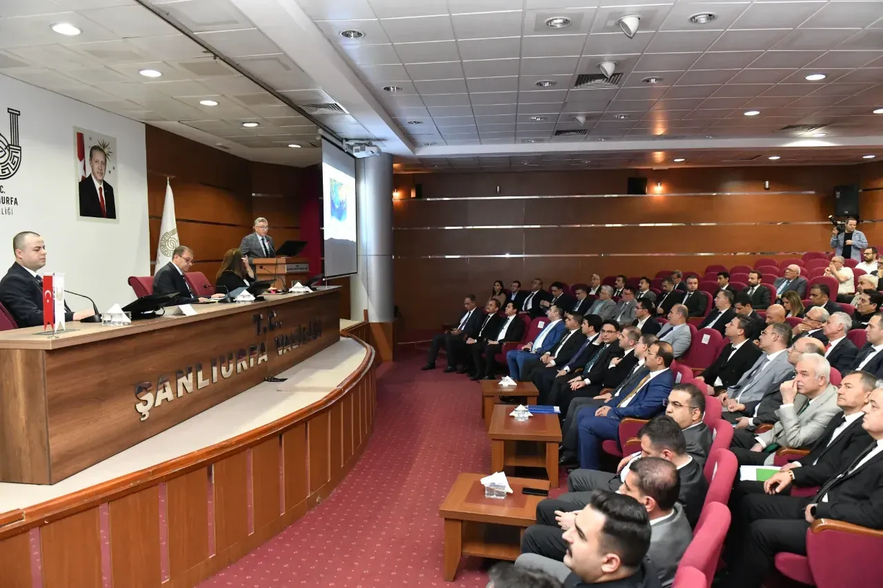 İl Koordinasyon Kurulu Toplantısı Yapıldı