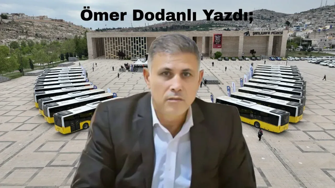 İsraf Bitti, Hizmet Başladı