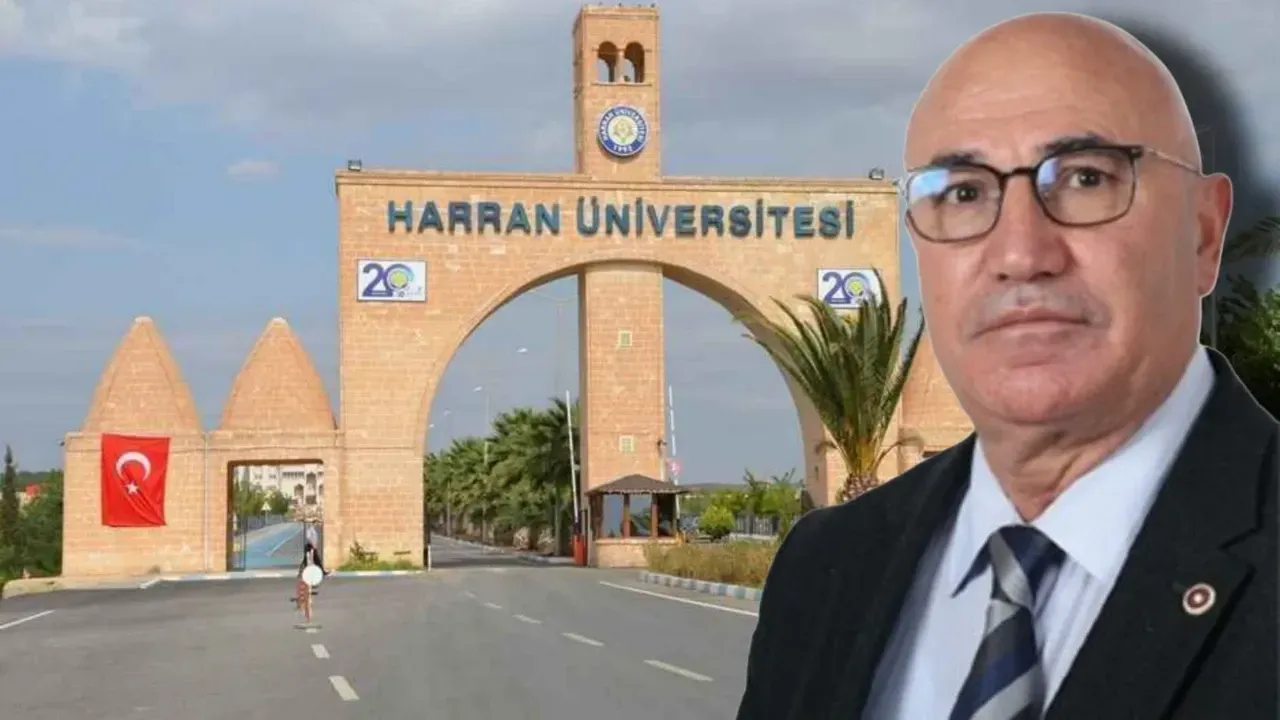 Mahmut Tanal’dan Harran Üniversitesi Hastanesi’nde Tıbbi Cihaz Skandalı İddiası: “Bu Bir Hırsızlıktır!”