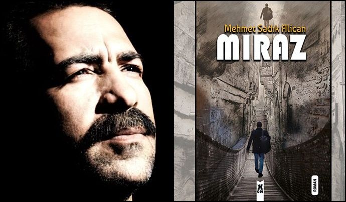 Mehmet Sadık Alican’ın İlk Romanı Okuyucuyla Buluştu