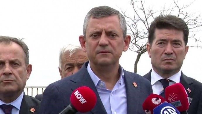 Özgür Özel: Boykot listemizin arkasındayız