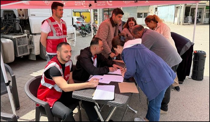 Şanlıurfa İl Başkanı Ferhat Karadağ: Ekrem İmamoğlu’nun Özgürlüğü İçin Kısas’ta İmza Verdik