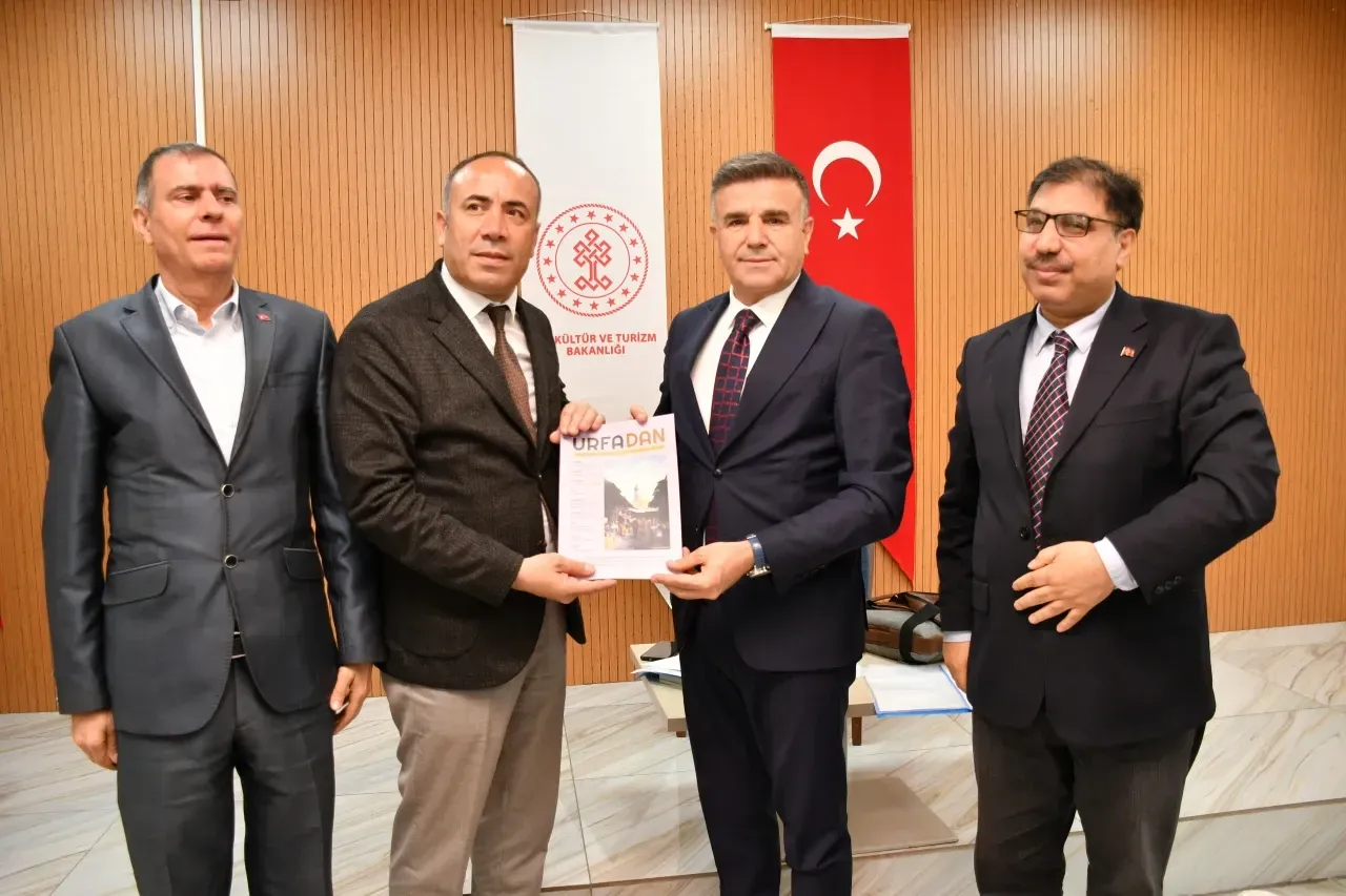 Şanlıurfa’da “Üreten Kütüphaneler” Paneli Düzenlendi