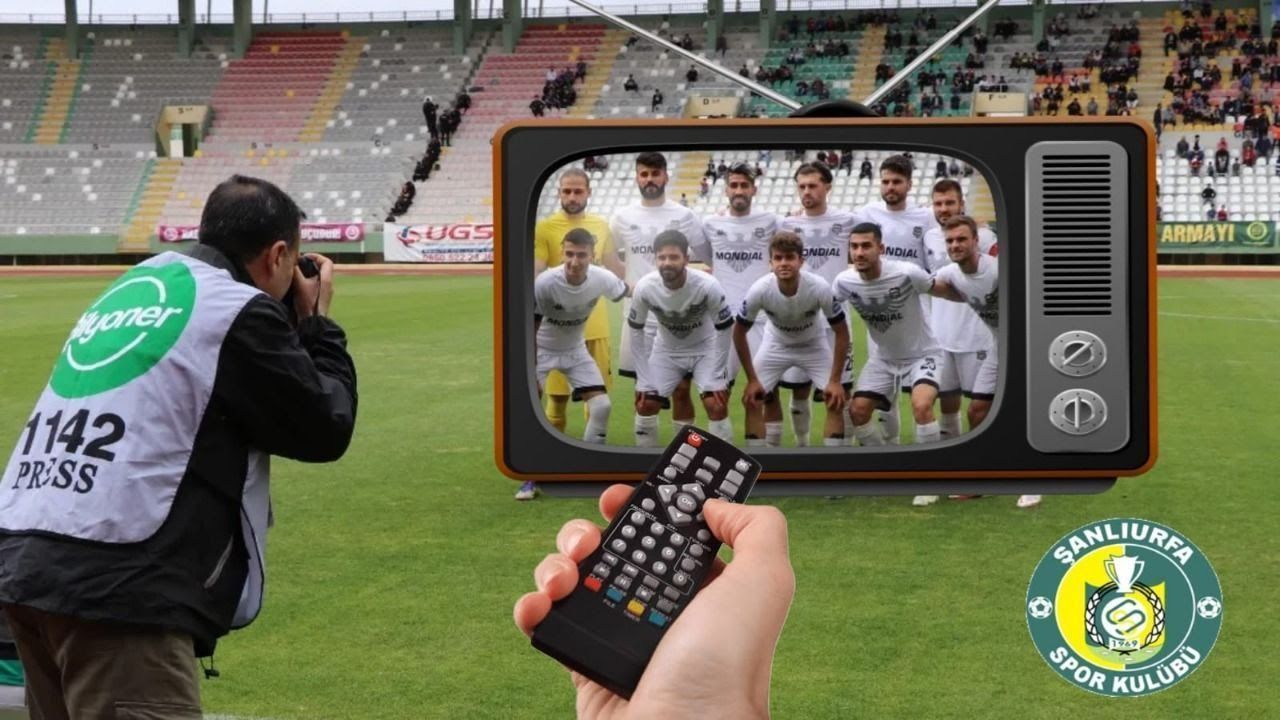 Şanlıurfaspor – Amedspor Maçı Ne Zaman, Saat Kaçta, Hangi Kanalda?