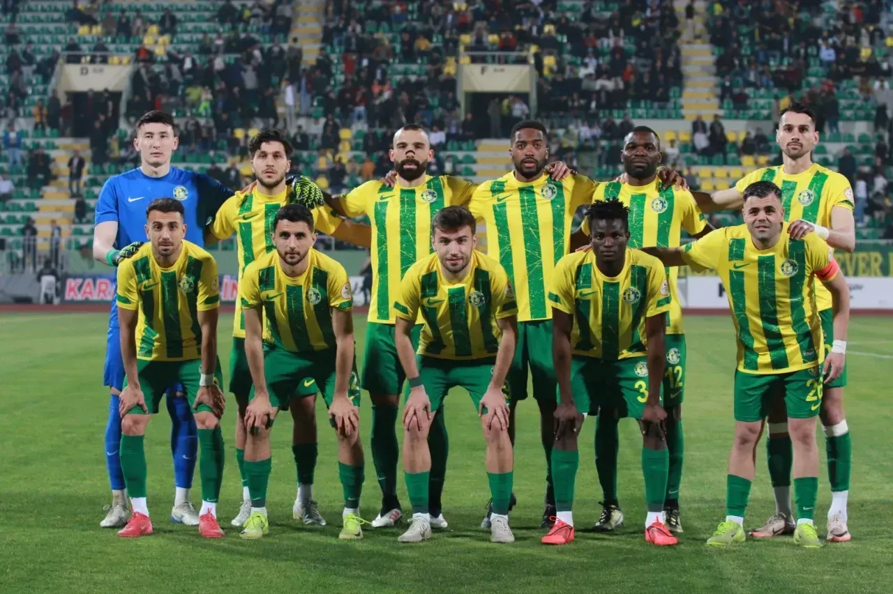 Şanlıurfaspor, Başkent Deplasmanında Sahaya Çıkıyor
