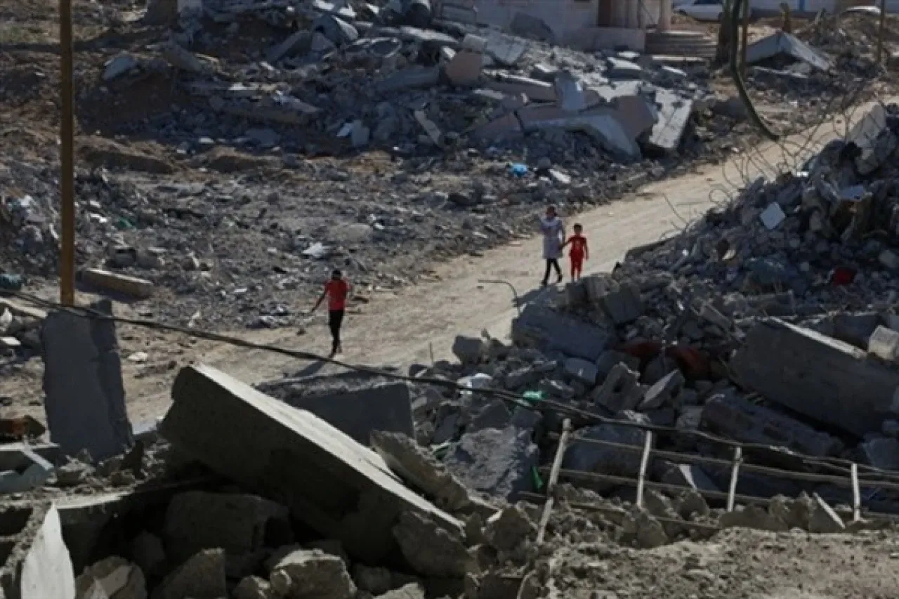 UNRWA: Gazze’de atık krizi derinleşiyor, sağlık tehdit altında