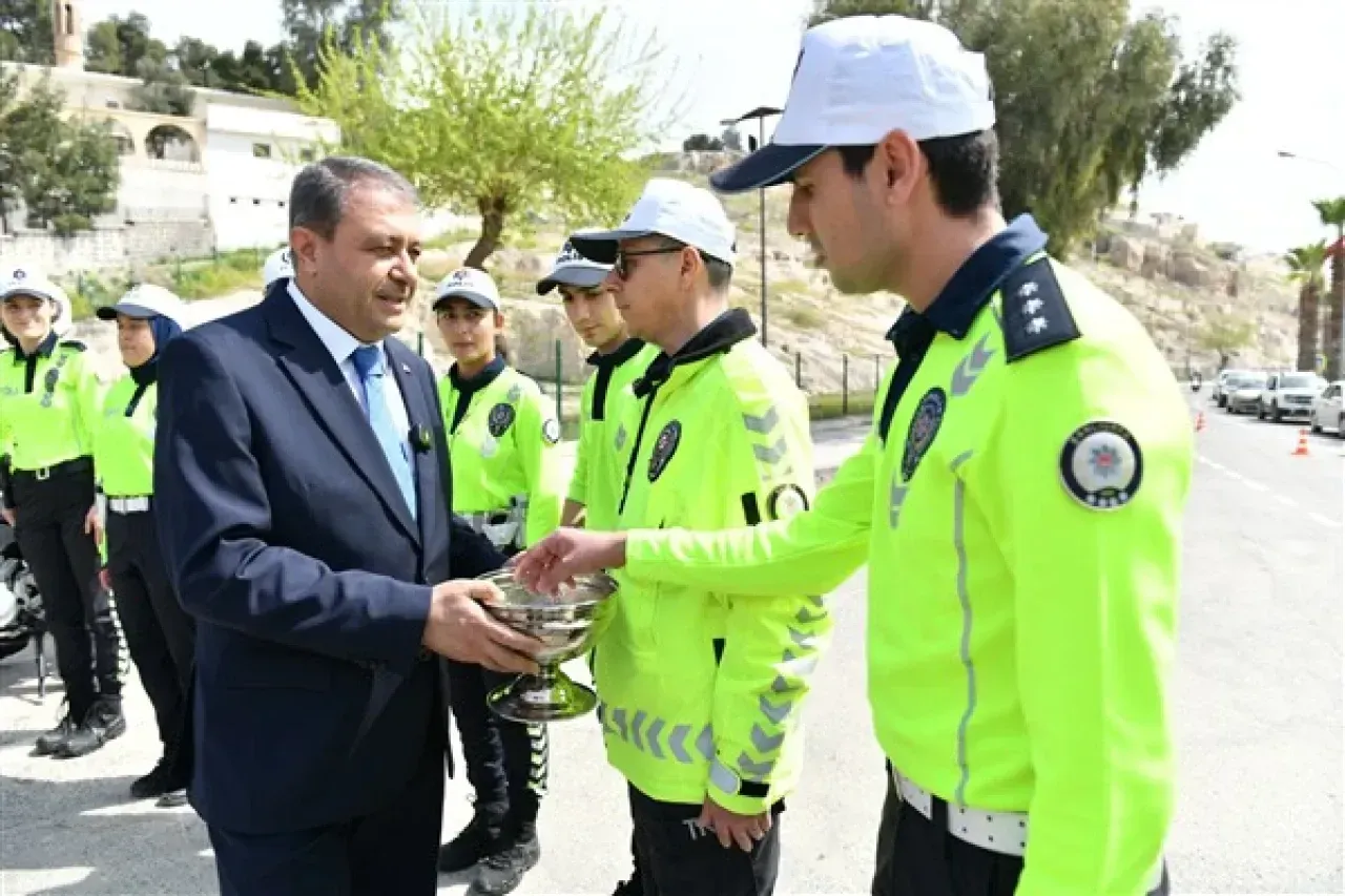Vali Şıldak, Bayram Tatilinde Şanlıurfa’daki Trafik Kazalarını Açıkladı