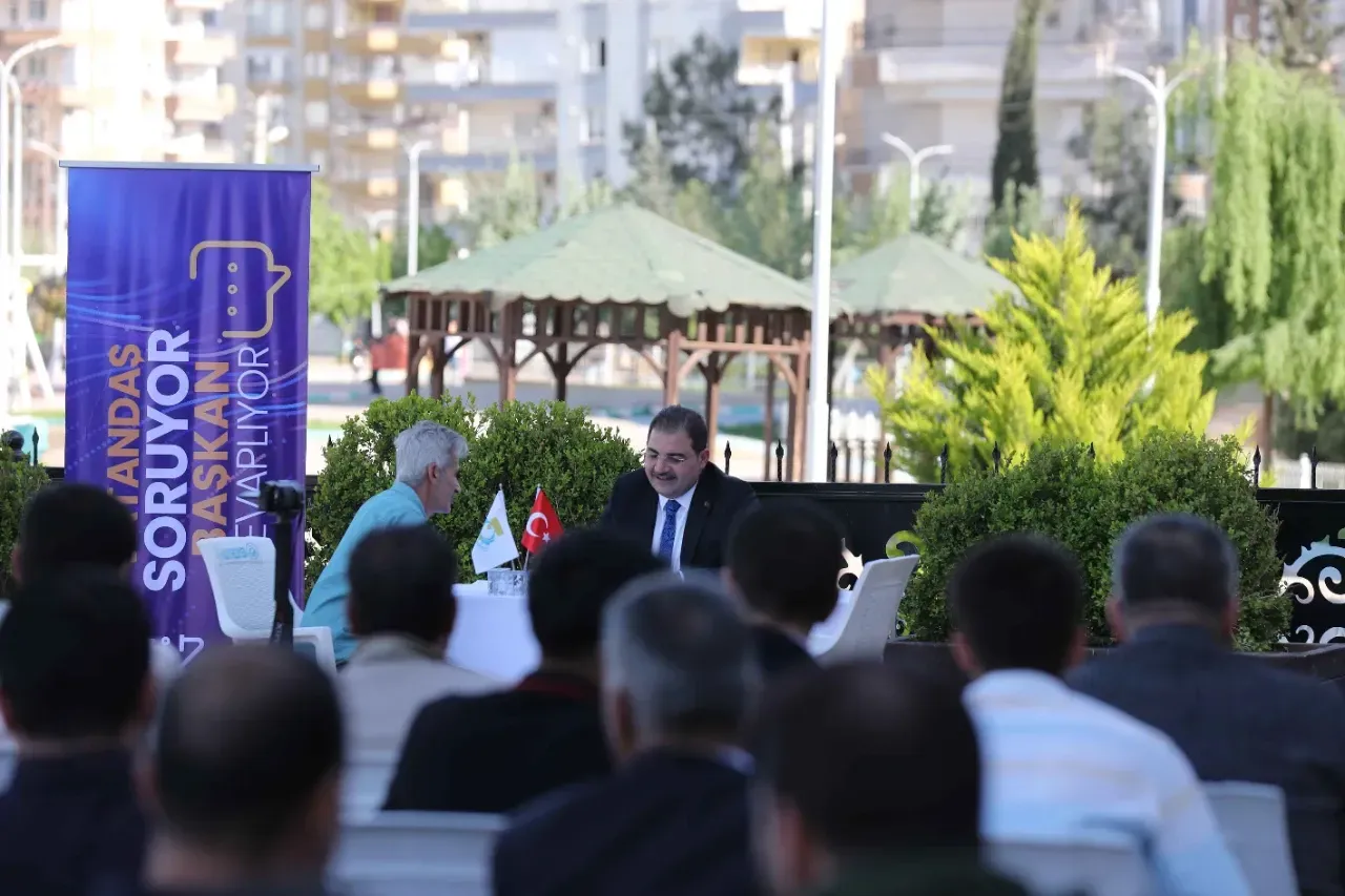 Vatandaşlar Sordu, Başkan Canpolat Samimiyetle Cevapladı