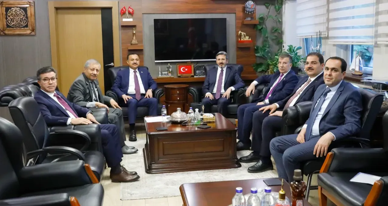 Ankara Çıkarması Sonuç Verdi: Siverek’e Yatırım Müjdesi !Her Mahalleye Bir Proje