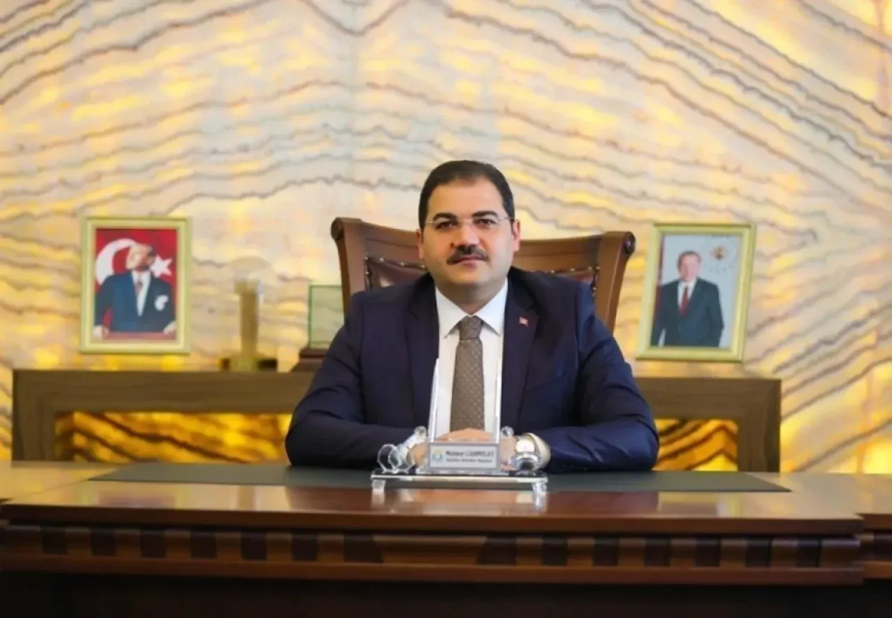Başkan Canpolat: Anne, Şefkatin, Fedakârlığın Ve Sevginin Adıdır