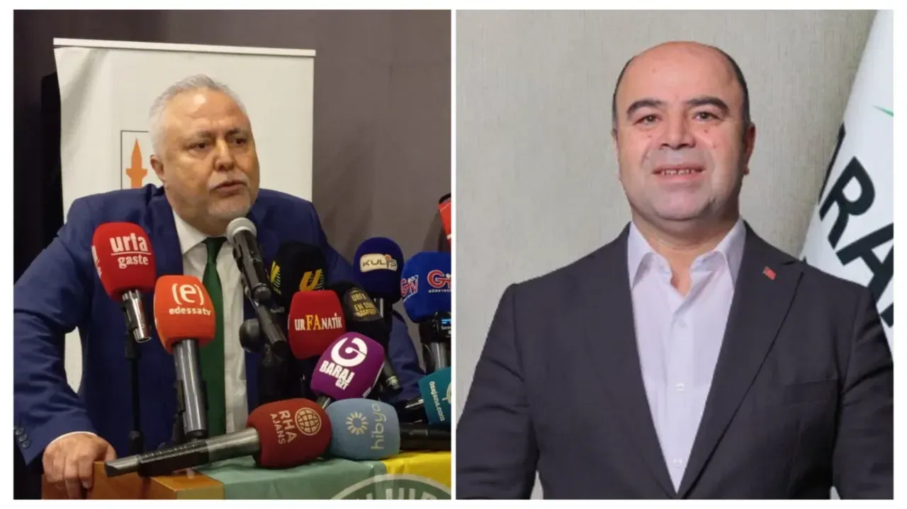 Başkan Nihat Çiftçi, Saraçoğlu’nu tebrik etti