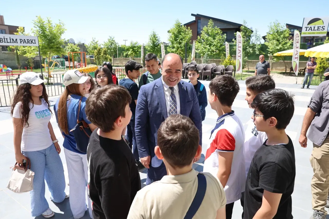 Başkan Nihat Çiftçi’den 19 Mayıs Mesajı