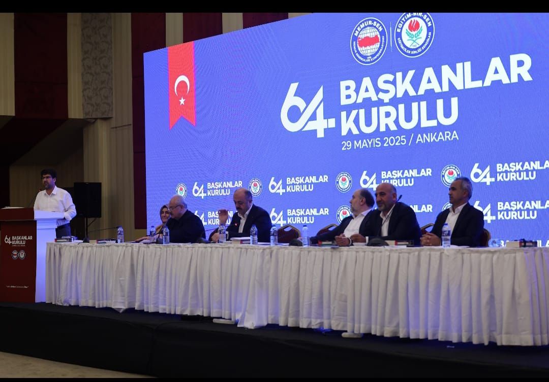 Başkanlar Ankara’da Toplandı: Yeni Dönemin Yol Haritası Belirlendi