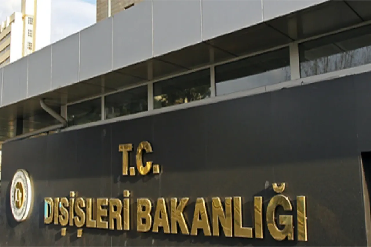 Dışişleri Bakanlığı’ndan Suriye’deki yaptırımların kaldırılmasına yönelik açıklama
