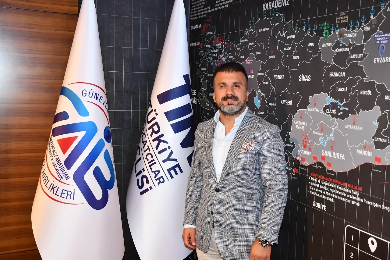 Güneydoğu’nun 4 aylık hububat ihracatı 1,2 milyar dolar
