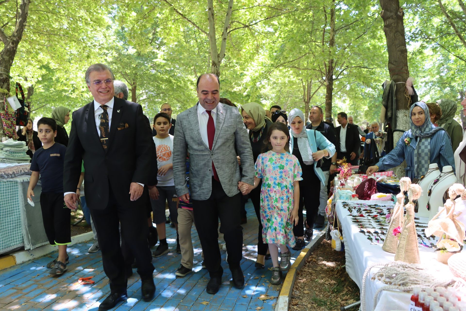 Karaköprü’de “Kadın Emeği Stant Günleri”