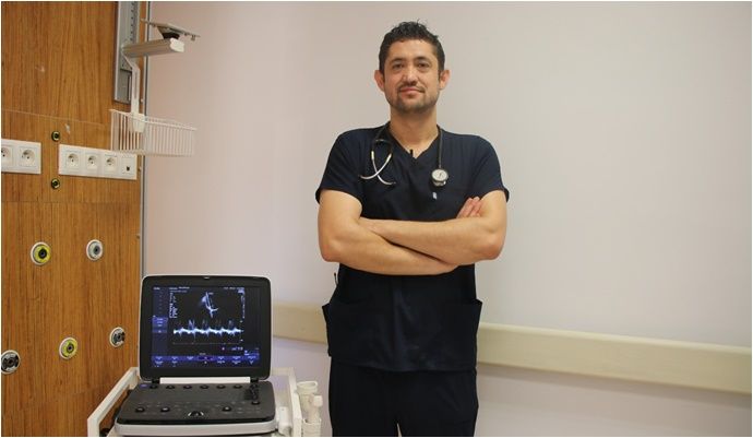 Kardiyoloji Uzmanı Dr. Selçuk Opan: “Fazla Kilo Kalbinize ve Hayatınıza Yük Olur”