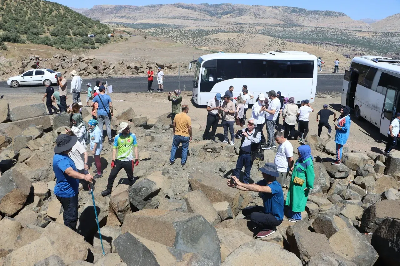 Kent Konseyi Turizm Destinasyonlarını Tanıtıyor