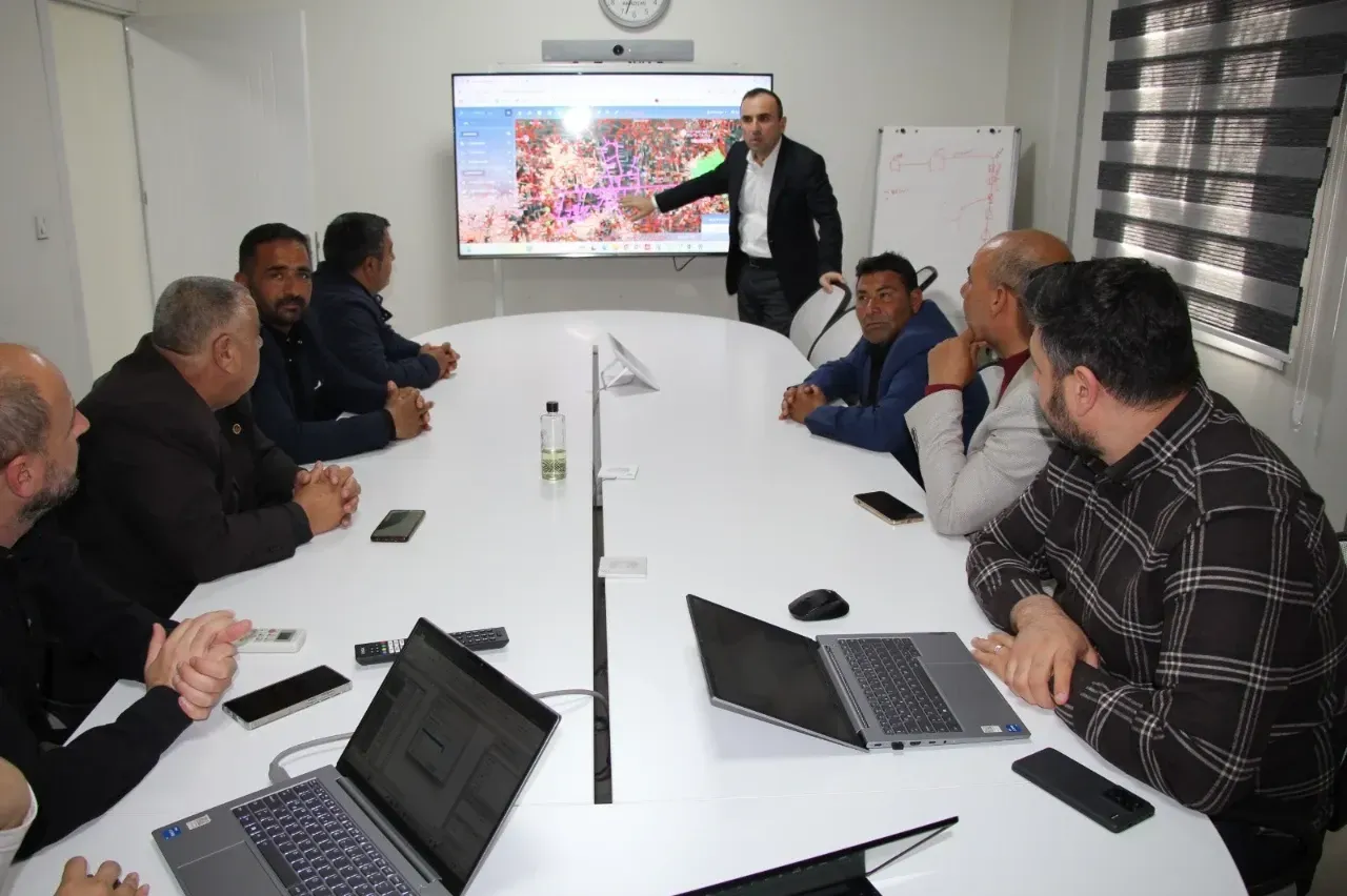 Kırsalda Enerji Kalitesi İçin Dicle Elektrik 2.473 Muhtarla Buluşacak