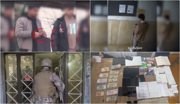 Şanlıurfa dahil 47 İlde FETÖ Operasyonu: 208 Şüpheli Gözaltında