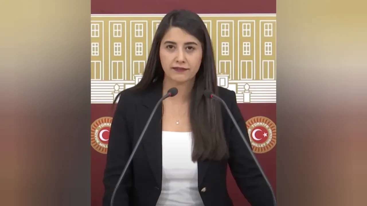 Şanlıurfa Milletvekili Dilan Kunt Ayan’dan 10. Yargı Paketi Hakkında Açıklama