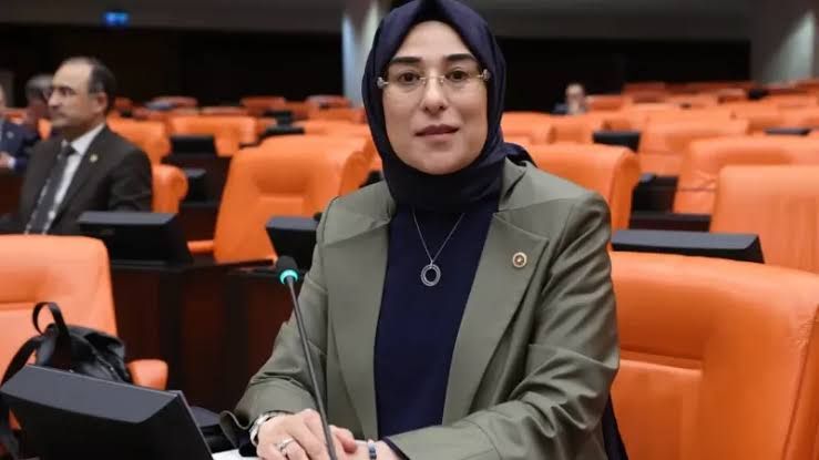 Şanlıurfa Milletvekili Yazmacı ‘ya yeni görev