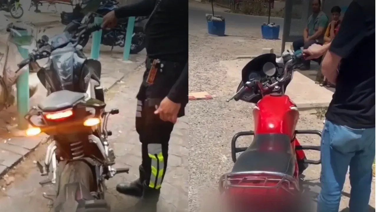 Şanlıurfa’da Abartı Egzoz Denetimleri Sürüyor: 44 Araca Ceza Kesildi