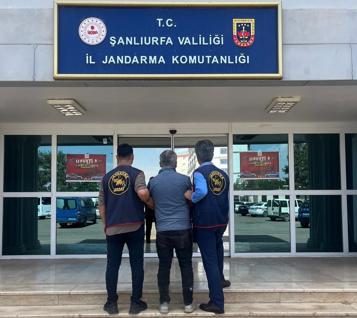 Şanlıurfa’da Aranan 48 Kişi Yakalandı