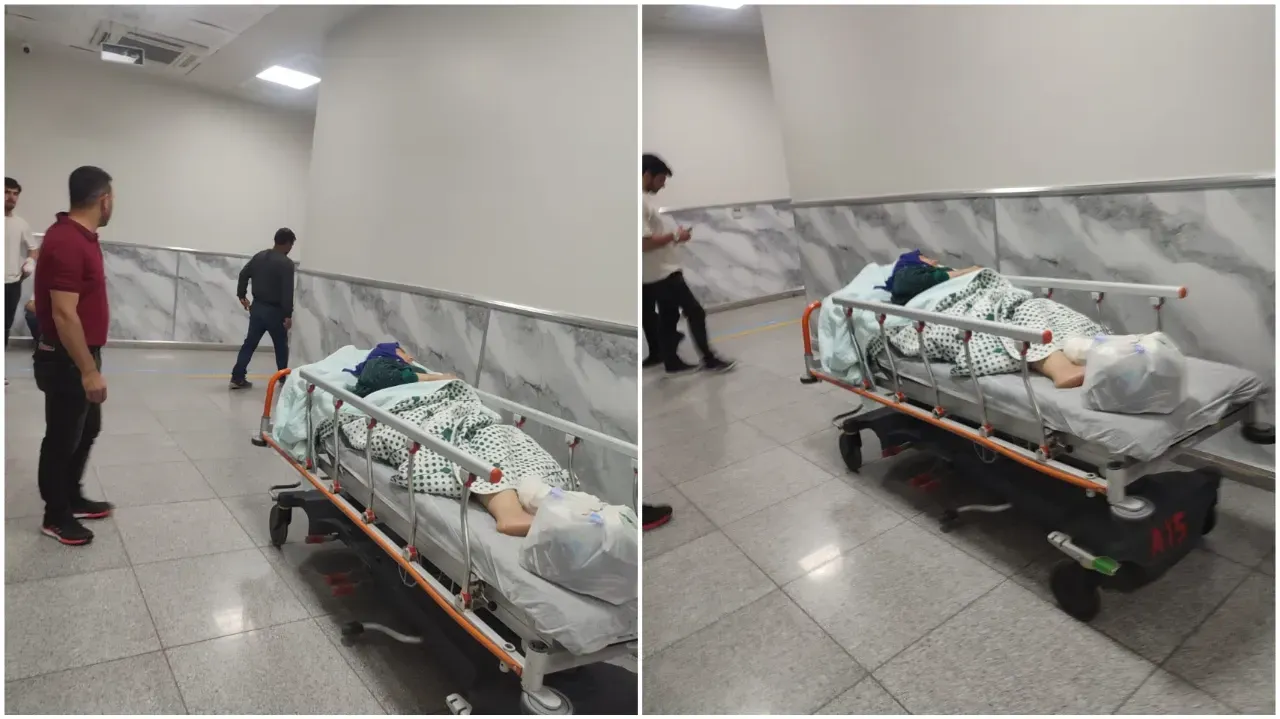 Şanlıurfa’da Yoğun Bakım Servislerinde Yer Bulunamıyor