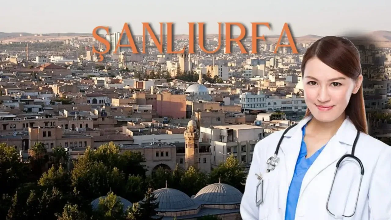 Şanlıurfa’ya 60 Yeni Hekim Kadrosu Tahsis Edildi