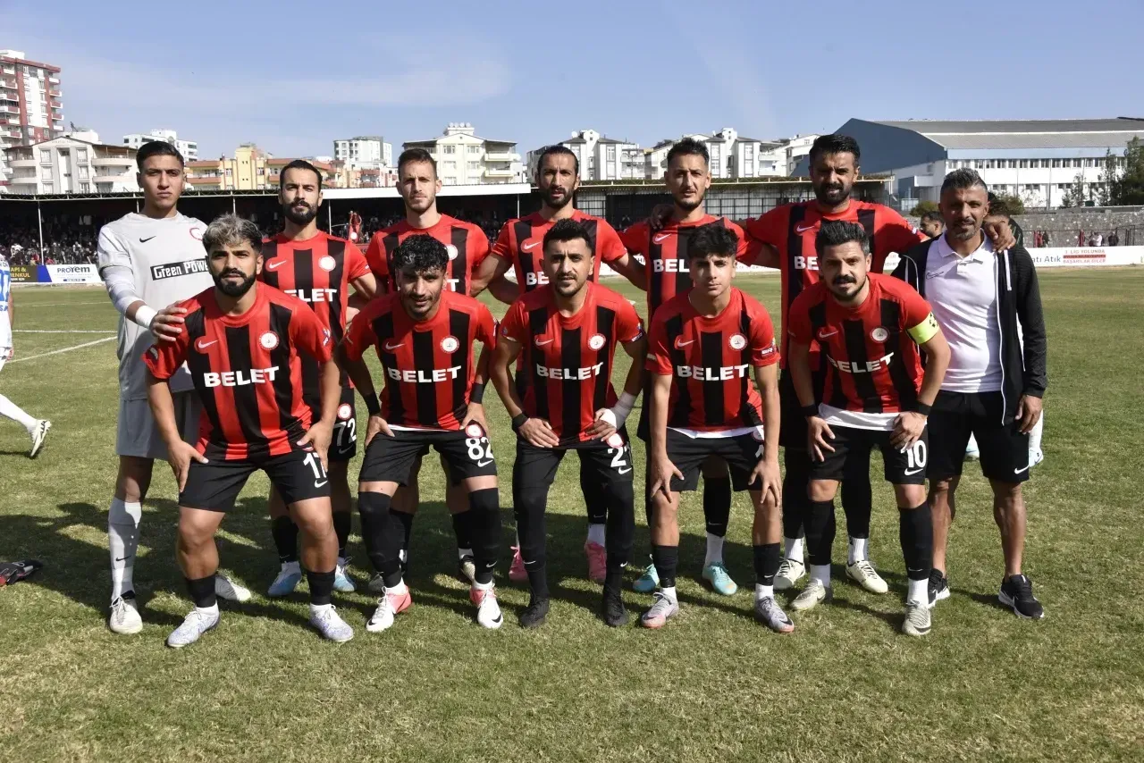 Siverek Belediyespor Play-Off Çeyrek Finalinde Elendi