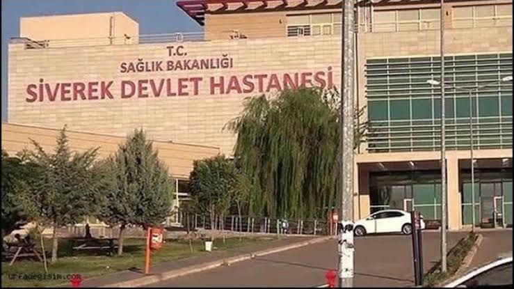 Siverek’te Balkondan Düşen Bebek Hayatını Kaybetti