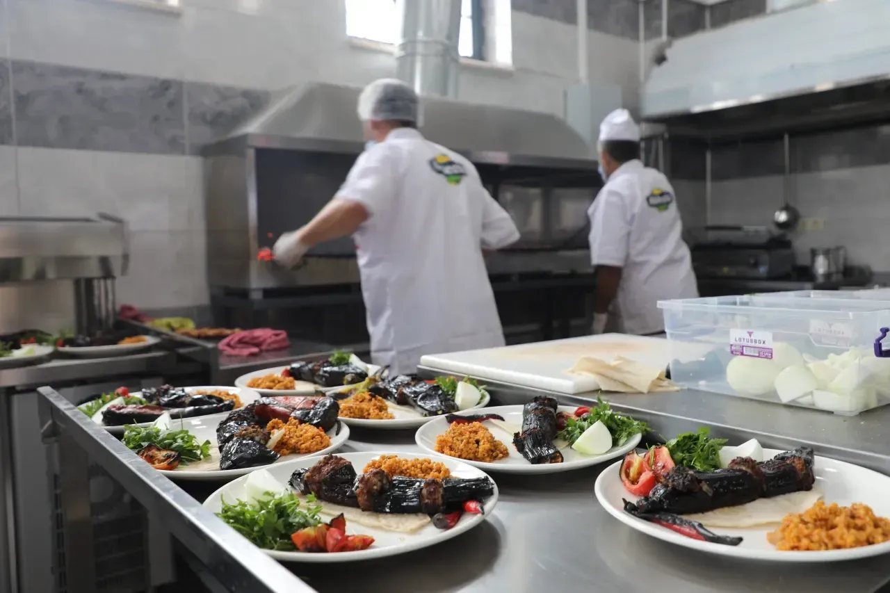 Viranşehir’de Lezzet Ve İstihdam Bir Arada: Gastronomi Merkezi Hizmete Girdi