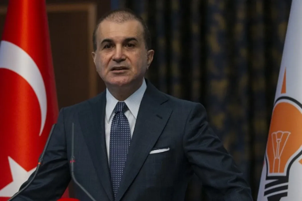AK Parti Sözcüsü Çelik’ten İsrail’in İran’a yönelik saldırısına tepki