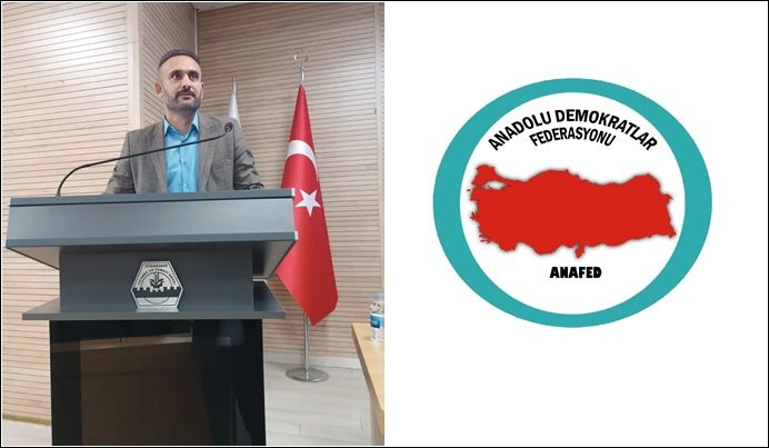 Anadolu Demokratlar’da Güven Tazeledi: Devran Sinanoğlu 2027’ye Kadar Görevde