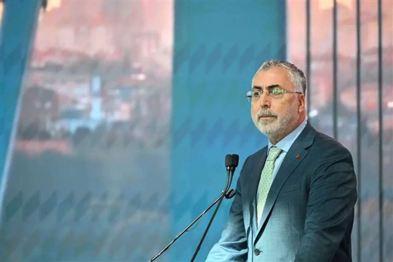 Bakan Işıkhan: 2024 yılında 357 milyon TL’ye ulaşan emzirme ödeneği sağladık