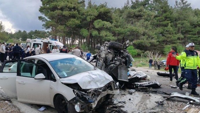 Bayram Yolculuğu Acıya Dönüştü: 9 Ölü, 1.143 Yaralı