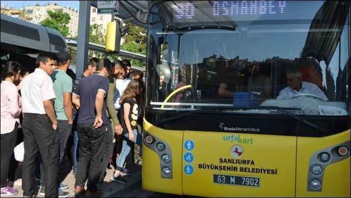 Bayramda Ücret Yok, Ziyaret Çok!