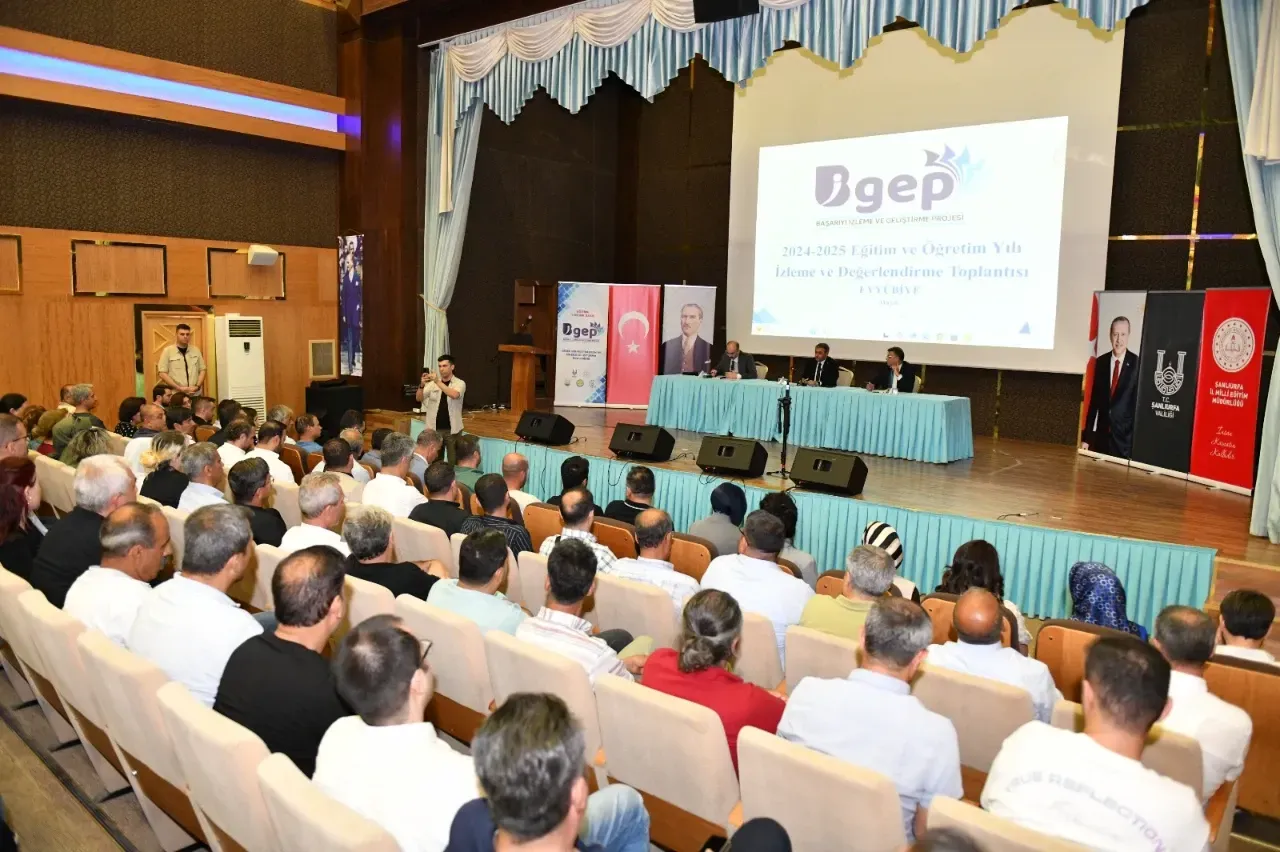 Cezasız Çözüm, Sessiz Başarı: Şanlıurfa’da Eğitimde BİGEP Farkı