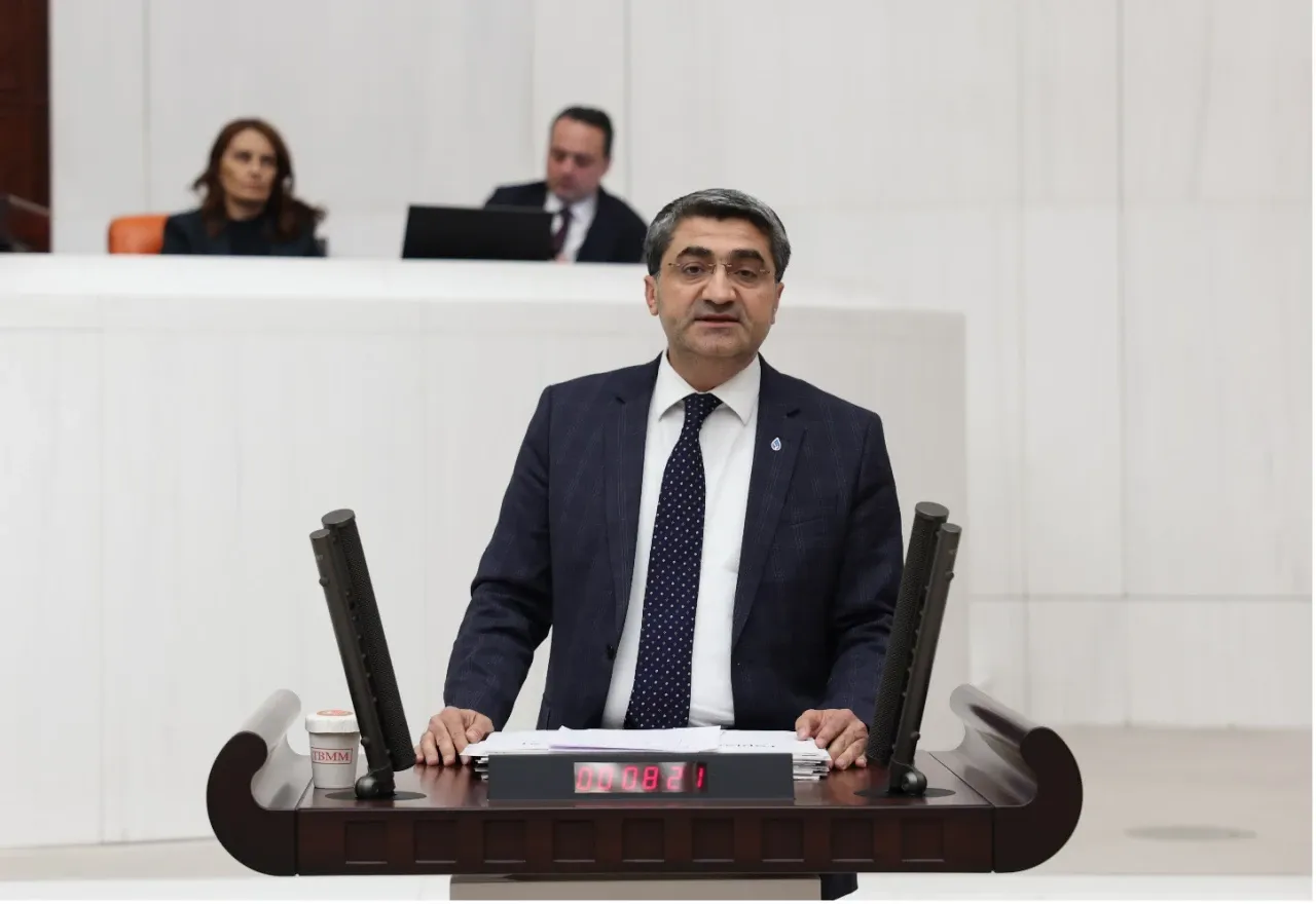 DEVA Partili Ekmen: Emek siyasette yeterince temsil edilmiyor