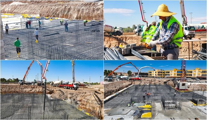 Harran Devlet Hastanesi’nde Çalışmalar Sürüyor